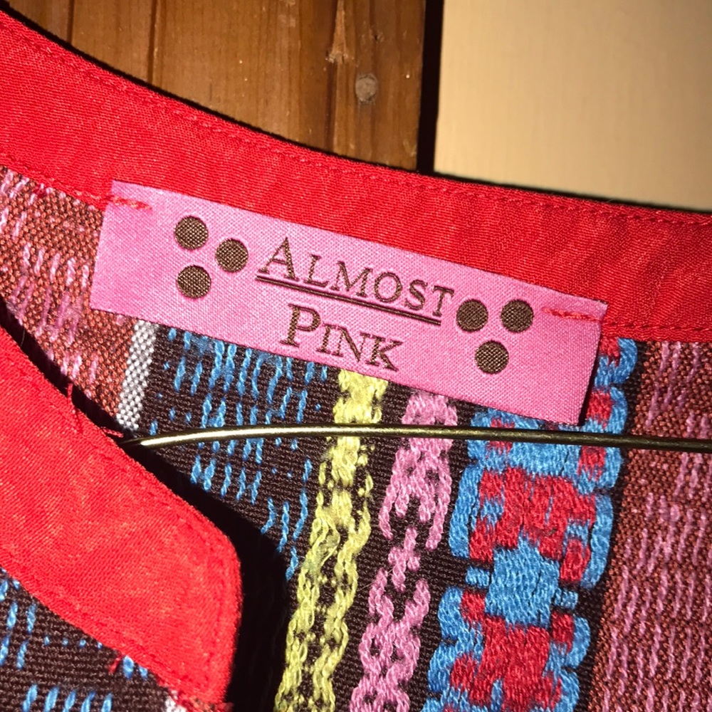 Almost pink top - Picture 5 of 6